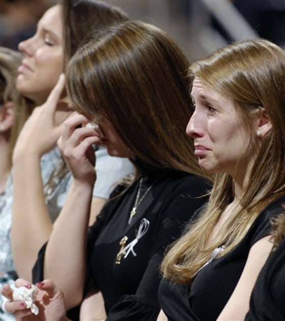 Auburn Student Slain