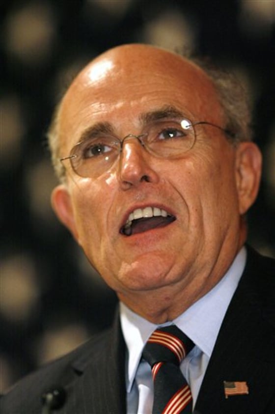 Giuliani 2008