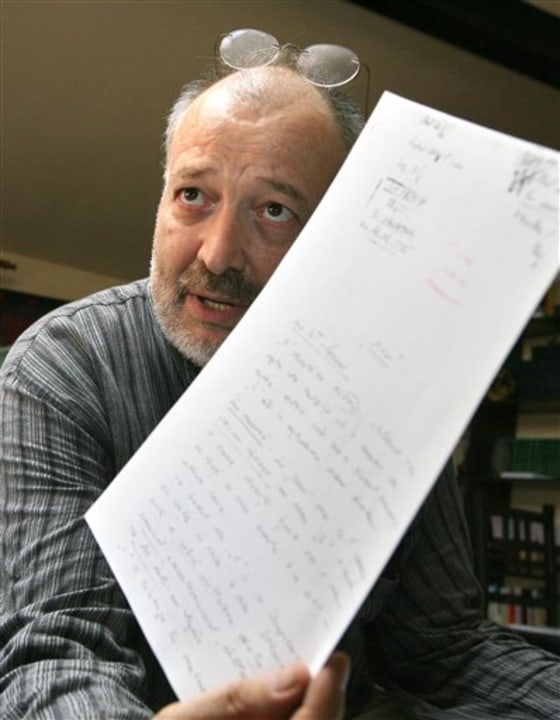 Europes Dirty Secrets