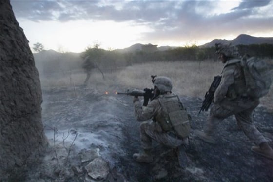 Afghanistan Stalemate