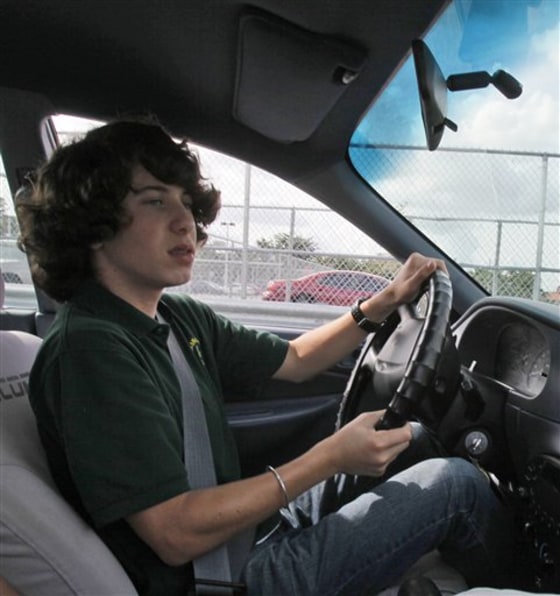 Driver's Ed Cuts