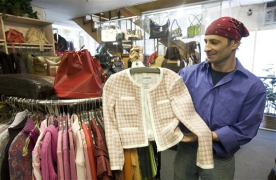 Smart Spending Closet Cash