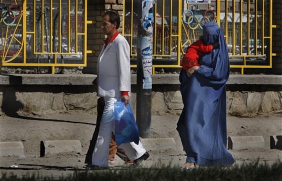 Afghanistan Secrets of Kabul