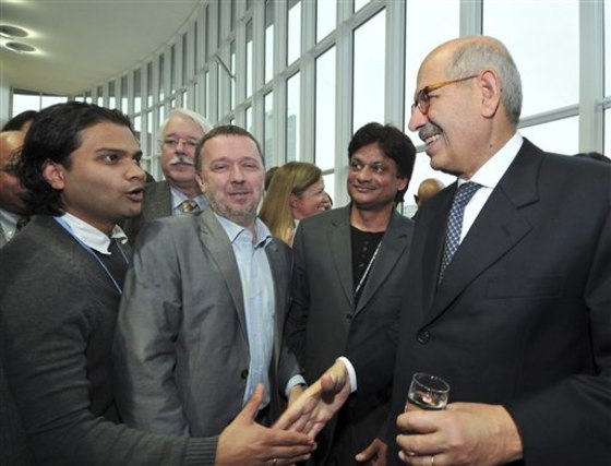 UN ElBaradei's Legacy