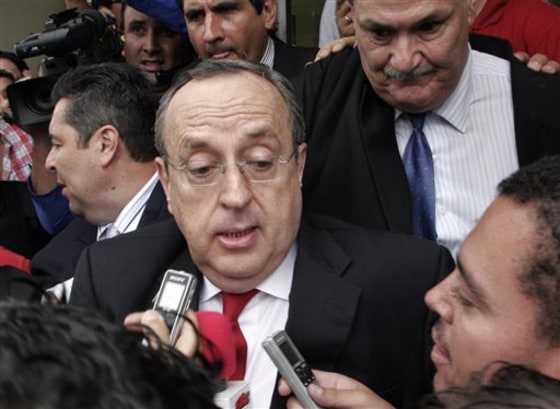 Costa Rica Corruption