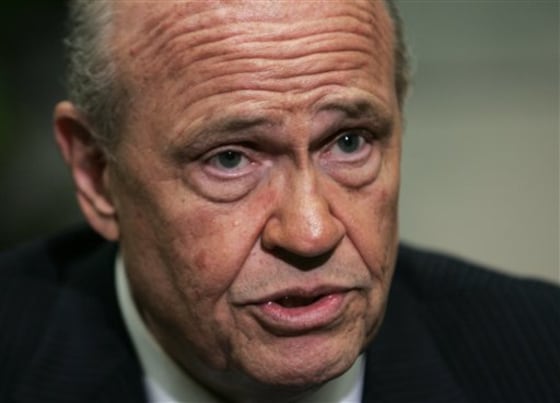 Fred Thompson Interview
