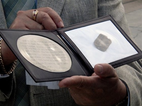 D DAY ANNIVERSARY DOG TAG