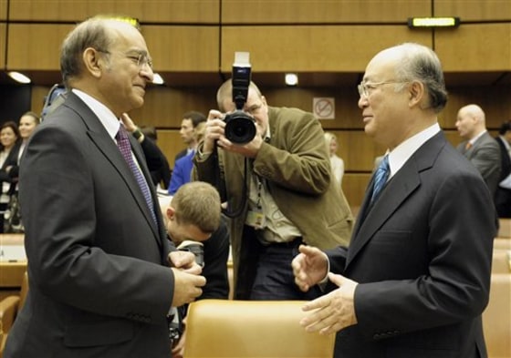 Austria Nuclear Agency New Head