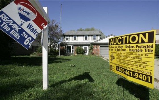 Foreclosure Chronicle