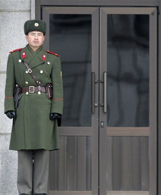 South Korea Koreas Tension