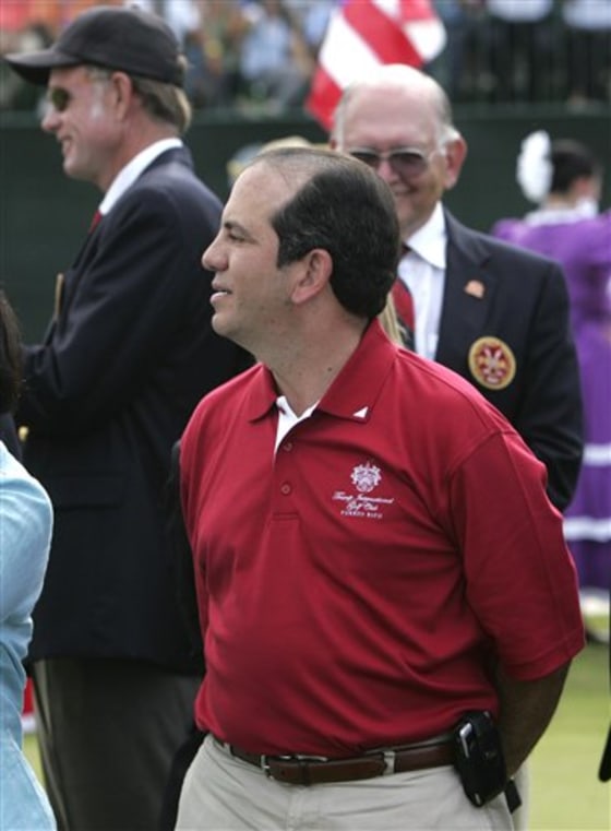 Puerto Rico Governor