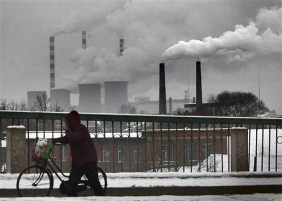 China Power Shortages