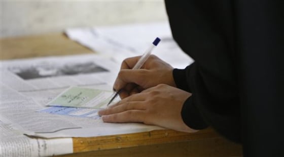 Mideast Iran Elections