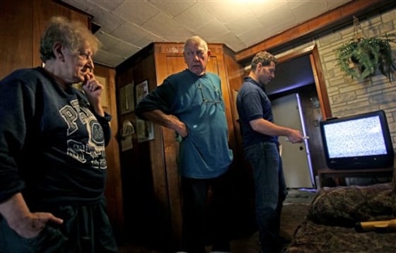 Digital TV Transition