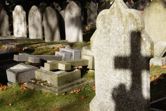 Britain Grave Crisis