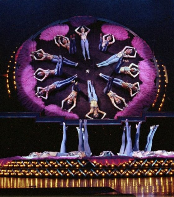 Folies Bergere Closing