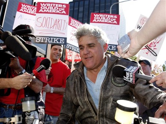 TV Late Night Return