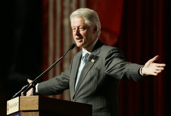 Bill Clinton