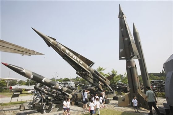 South Korea Koreas Nuclear
