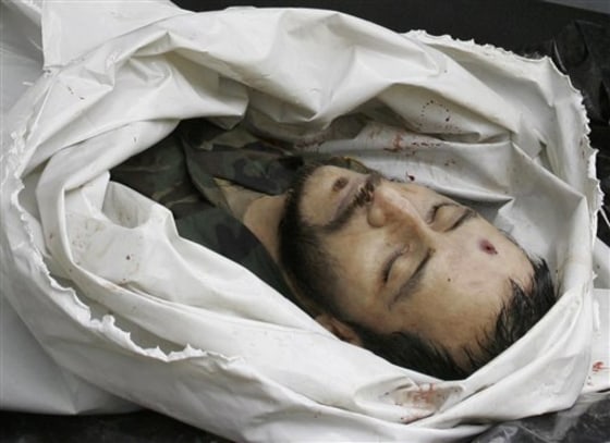 APTOPIX Colombia Rebels