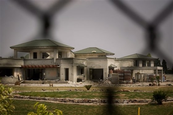 PAKISTAN MUSHARRAF MANSION