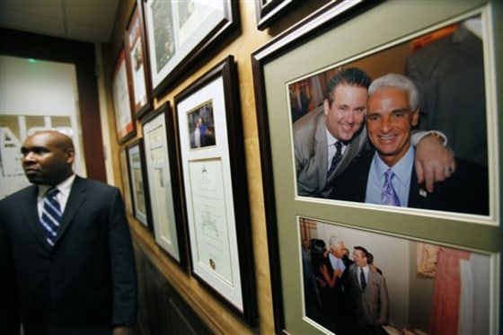 Lawyer Missing Millions