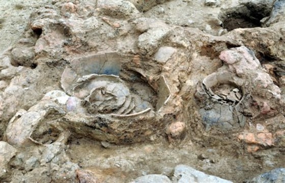 Greece Neolithic Household