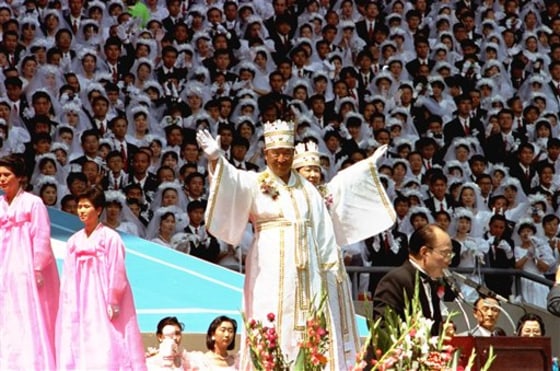 SKorea Unification Church