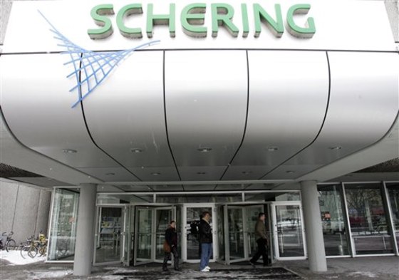 GERMANY SCHERING BAYER