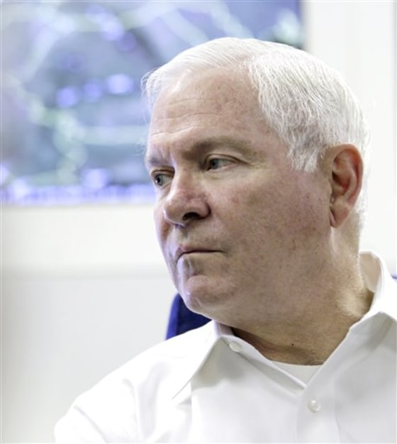 Robert Gates