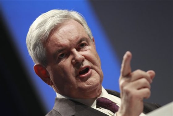 Newt Gingrich