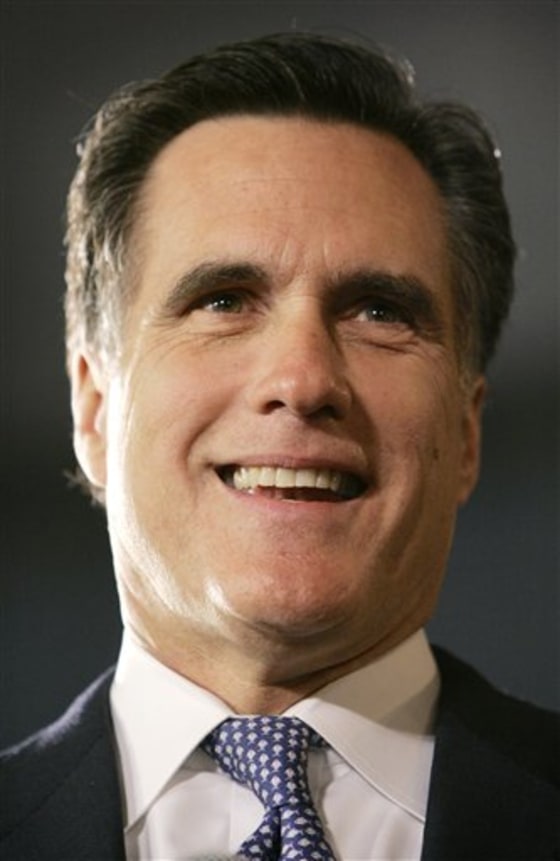 Romney 2008