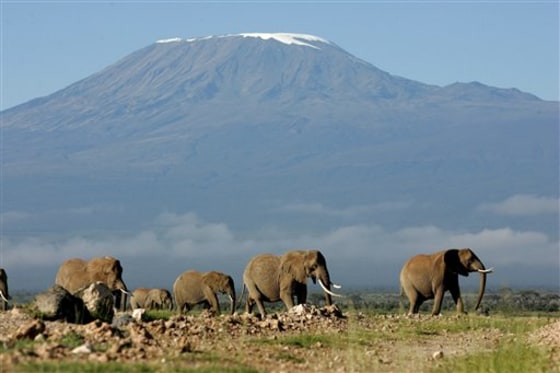 KENYA AFRICA CLIMATE CHANGE