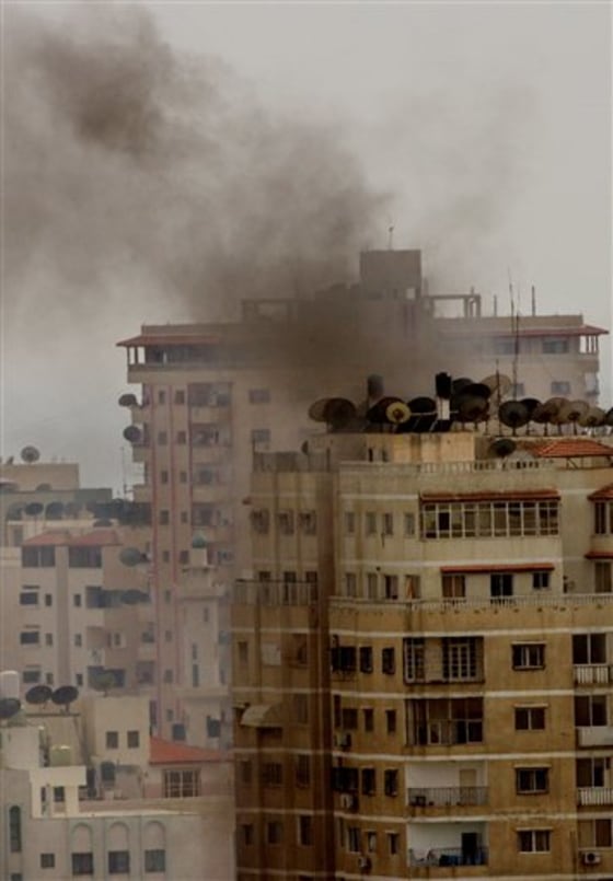 MIDEAST ISRAEL PALESTINIANS