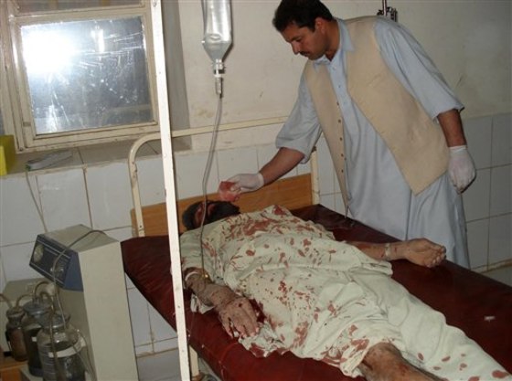 Afghanistan Violence