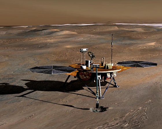 PHOENIX MARS