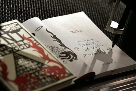 BRITAIN NOVEL INVENTION