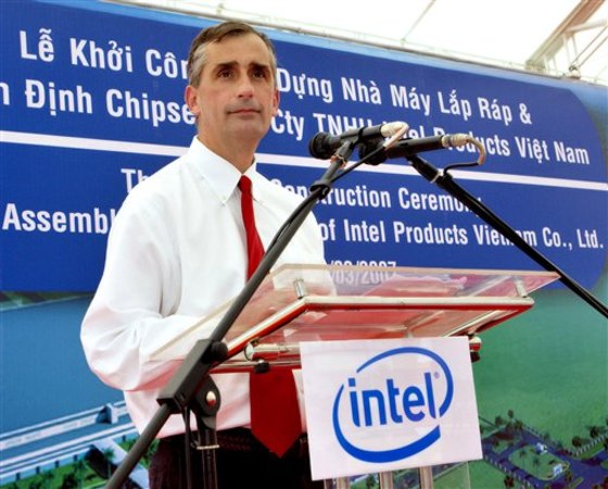 VIETNAM INTEL