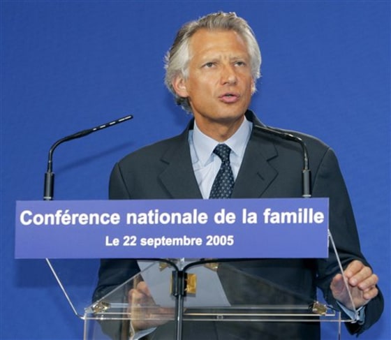 FRANCE FAMILY CONFERENCE
