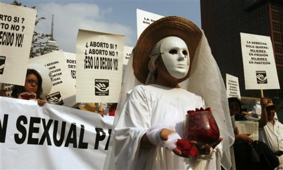 Mexico Abortion