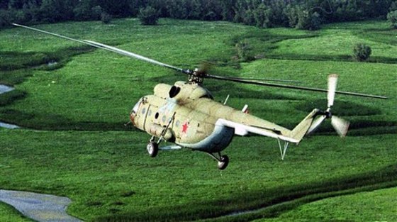 RUSSIA CHECHNYA