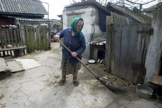 CHERNOBYL WILDELIFE