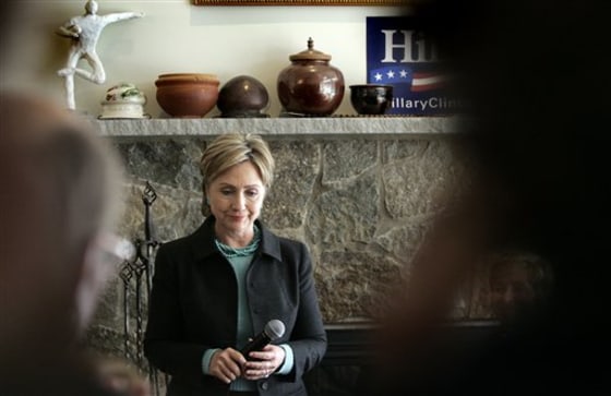 Clinton 2008