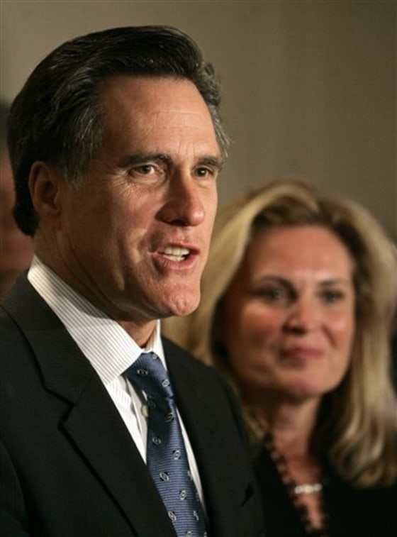 Romney's Challenge