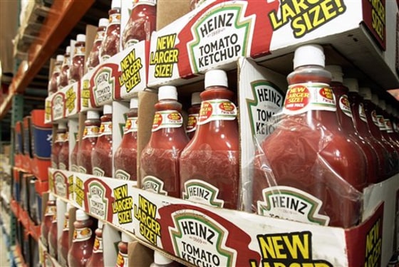EARNS HEINZ