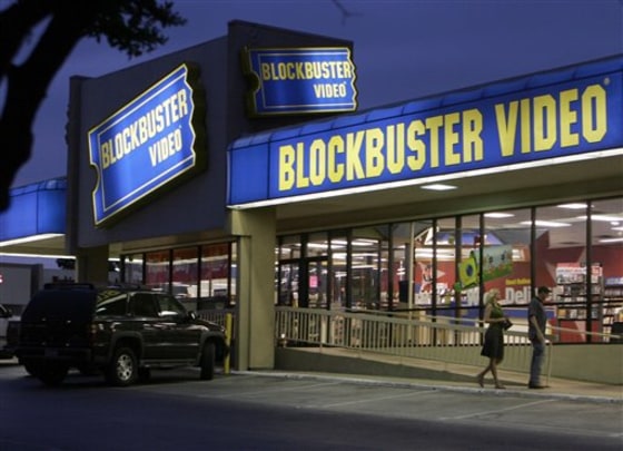 EARNS BLOCKBUSTER