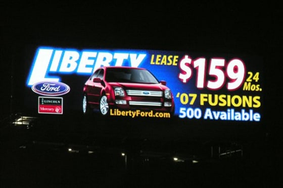 Billboards Go Digital