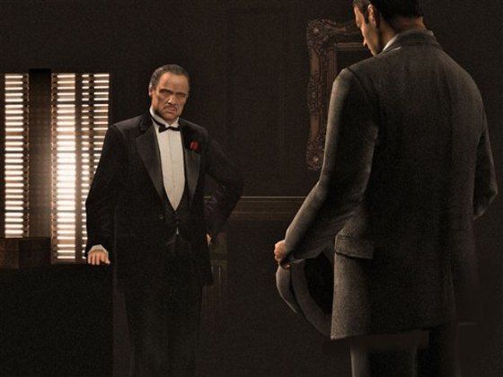 GAMES THE GODFATHER