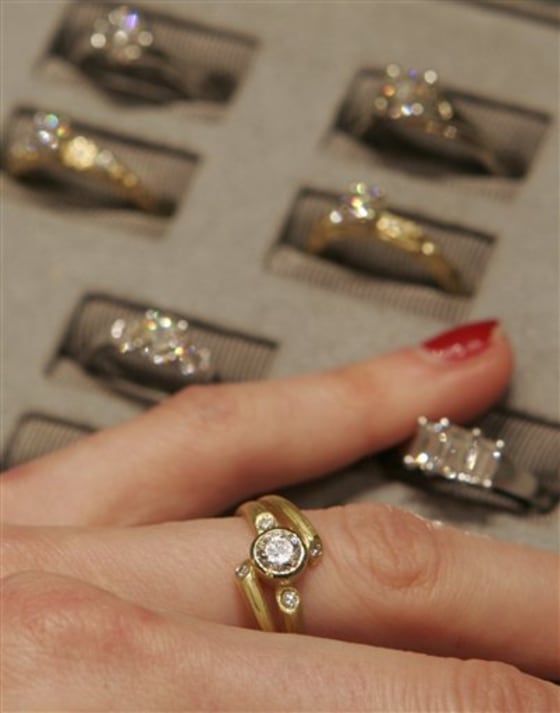 Holiday Gifts Conflict Diamonds