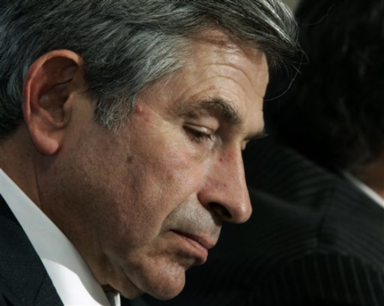 World Bank Wolfowitz